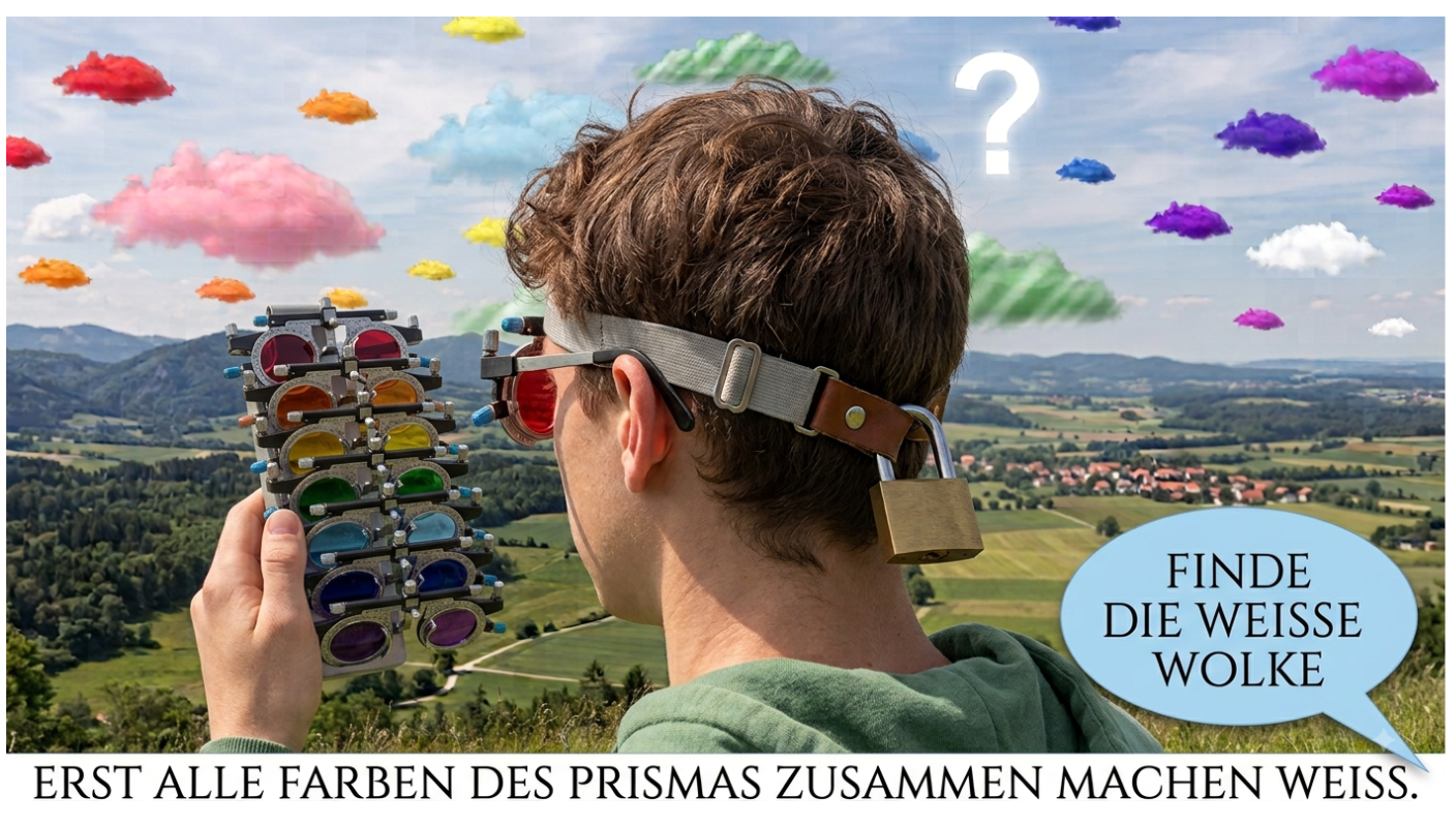 Meditative Zustände nach Wilber